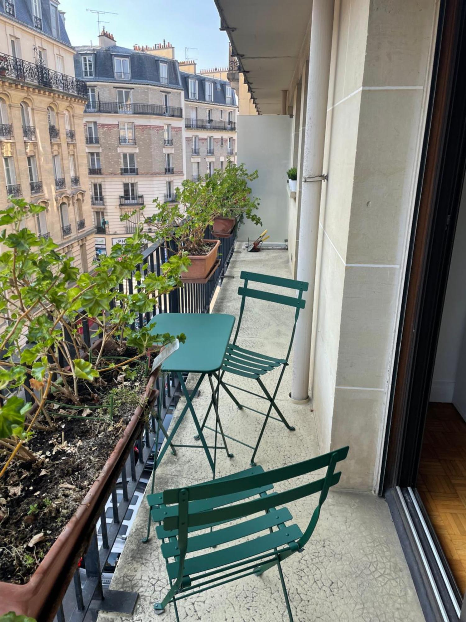 Appartement Proche Tour Eiffel Paris